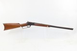 Antique MARLIN M1892 Lever Action .22 RF REPEATING Hunting/Sporting Rifle
FIRST YEAR PRODUCTION Repeater .22 Caliber Rimfire - 14 of 19