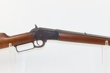 Antique MARLIN M1892 Lever Action .22 RF REPEATING Hunting/Sporting Rifle
FIRST YEAR PRODUCTION Repeater .22 Caliber Rimfire - 16 of 19