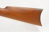 Antique MARLIN M1892 Lever Action .22 RF REPEATING Hunting/Sporting Rifle
FIRST YEAR PRODUCTION Repeater .22 Caliber Rimfire - 3 of 19