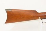 Antique MARLIN M1892 Lever Action .22 RF REPEATING Hunting/Sporting Rifle
FIRST YEAR PRODUCTION Repeater .22 Caliber Rimfire - 15 of 19