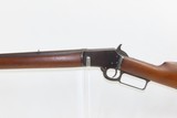 Antique MARLIN M1892 Lever Action .22 RF REPEATING Hunting/Sporting RifleFIRST YEAR PRODUCTION Repeater .22 Caliber Rimfire - 4 of 19