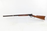 Antique MARLIN M1892 Lever Action .22 RF REPEATING Hunting/Sporting Rifle
FIRST YEAR PRODUCTION Repeater .22 Caliber Rimfire - 2 of 19