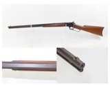 Antique MARLIN M1892 Lever Action .22 RF REPEATING Hunting/Sporting Rifle
FIRST YEAR PRODUCTION Repeater .22 Caliber Rimfire - 1 of 19