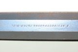 Antique REMINGTON & SONS No. 1-1/2 Rolling Block SPORTING Rifle .22 HORNET19th Century HUNTING/SPORTING Rifle - 12 of 21