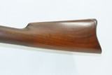 Antique REMINGTON & SONS No. 1-1/2 Rolling Block SPORTING Rifle .22 HORNET19th Century HUNTING/SPORTING Rifle - 3 of 21