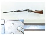 Antique REMINGTON & SONS No. 1-1/2 Rolling Block SPORTING Rifle .22 HORNET
19th Century HUNTING/SPORTING Rifle