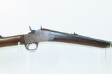 Antique REMINGTON & SONS No. 1-1/2 Rolling Block SPORTING Rifle .22 HORNET19th Century HUNTING/SPORTING Rifle - 18 of 21