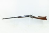 Antique REMINGTON & SONS No. 1-1/2 Rolling Block SPORTING Rifle .22 HORNET19th Century HUNTING/SPORTING Rifle - 2 of 21