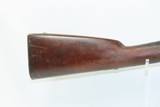 MEXICAN-AMERICAN WAR Era Antique HARPERS FERRY U.S. M1842 Percussion MUSKET And Used into the AMERICAN CIVIL WAR - 3 of 21