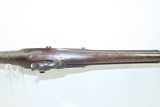 MEXICAN-AMERICAN WAR Era Antique HARPERS FERRY U.S. M1842 Percussion MUSKET And Used into the AMERICAN CIVIL WAR - 12 of 21
