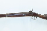 MEXICAN-AMERICAN WAR Era Antique HARPERS FERRY U.S. M1842 Percussion MUSKET And Used into the AMERICAN CIVIL WAR - 18 of 21
