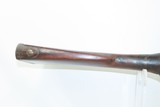 MEXICAN-AMERICAN WAR Era Antique HARPERS FERRY U.S. M1842 Percussion MUSKET And Used into the AMERICAN CIVIL WAR - 11 of 21