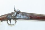 MEXICAN-AMERICAN WAR Era Antique HARPERS FERRY U.S. M1842 Percussion MUSKET And Used into the AMERICAN CIVIL WAR - 4 of 21