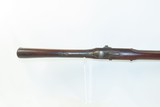 MEXICAN-AMERICAN WAR Era Antique HARPERS FERRY U.S. M1842 Percussion MUSKET And Used into the AMERICAN CIVIL WAR - 8 of 21