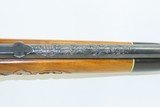 ENGRAVED & SILVER Inlaid LITHGOW SMLE No. 1 Mk. III* BA Rifle C&R w/SCOPEPredecessor to the No. 1 Mk III - 14 of 23