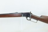 Classic MARLIN M92 LEVER ACTION .32 REPEATING Rifle C&R Octagonal Barrel
Repeater Chambered in .32 Caliber Center or Rimfire - 4 of 19