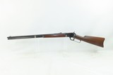 Classic MARLIN M92 LEVER ACTION .32 REPEATING Rifle C&R Octagonal Barrel
Repeater Chambered in .32 Caliber Center or Rimfire - 2 of 19