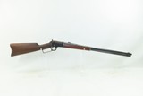 Classic MARLIN M92 LEVER ACTION .32 REPEATING Rifle C&R Octagonal Barrel
Repeater Chambered in .32 Caliber Center or Rimfire - 14 of 19