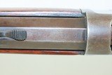 LETTERED WINCHESTER M1894 Lever Action .38-55 WCF SPECIAL ORDER Rifle C&R
Repeater Made in 1903 in New Haven, Connecticut - 9 of 20