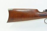 LETTERED WINCHESTER M1894 Lever Action .38-55 WCF SPECIAL ORDER Rifle C&R
Repeater Made in 1903 in New Haven, Connecticut - 15 of 20