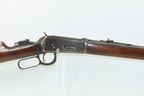 LETTERED WINCHESTER M1894 Lever Action .38-55 WCF SPECIAL ORDER Rifle C&R
Repeater Made in 1903 in New Haven, Connecticut - 16 of 20