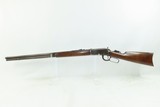 LETTERED WINCHESTER M1894 Lever Action .38-55 WCF SPECIAL ORDER Rifle C&R
Repeater Made in 1903 in New Haven, Connecticut - 2 of 20