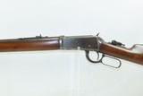 LETTERED WINCHESTER M1894 Lever Action .38-55 WCF SPECIAL ORDER Rifle C&R
Repeater Made in 1903 in New Haven, Connecticut - 4 of 20