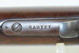 U.S. FLAMING BOMB Marked WINCHESTER M1885 .22 WINDER Training Musket C&R1918 mfr. Chambered in .22 Short Rimfire - 6 of 20