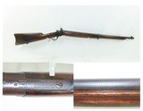 U.S. FLAMING BOMB Marked WINCHESTER M1885 .22 WINDER Training Musket C&R
1918 mfr. Chambered in .22 Short Rimfire