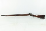 U.S. FLAMING BOMB Marked WINCHESTER M1885 .22 WINDER Training Musket C&R1918 mfr. Chambered in .22 Short Rimfire - 15 of 20