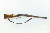 SCARCE Canadian “PACIFIC COAST MILITIA RANGERS” WINCHESTER M94 Carbine C&R1942 WORLD WAR II Issued .30-30 LEVER ACTION - 16 of 21