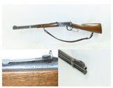 SCARCE Canadian “PACIFIC COAST MILITIA RANGERS” WINCHESTER M94 Carbine C&R
1942 WORLD WAR II Issued .30-30 LEVER ACTION