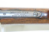 SCARCE Canadian “PACIFIC COAST MILITIA RANGERS” WINCHESTER M94 Carbine C&R1942 WORLD WAR II Issued .30-30 LEVER ACTION - 12 of 21