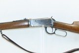 SCARCE Canadian “PACIFIC COAST MILITIA RANGERS” WINCHESTER M94 Carbine C&R1942 WORLD WAR II Issued .30-30 LEVER ACTION - 4 of 21