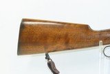 SCARCE Canadian “PACIFIC COAST MILITIA RANGERS” WINCHESTER M94 Carbine C&R1942 WORLD WAR II Issued .30-30 LEVER ACTION - 17 of 21