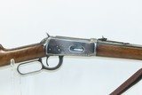 SCARCE Canadian “PACIFIC COAST MILITIA RANGERS” WINCHESTER M94 Carbine C&R1942 WORLD WAR II Issued .30-30 LEVER ACTION - 18 of 21