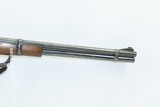 SCARCE Canadian “PACIFIC COAST MILITIA RANGERS” WINCHESTER M94 Carbine C&R1942 WORLD WAR II Issued .30-30 LEVER ACTION - 19 of 21