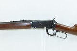 c1947 mfr. WINCHESTER M94 FLAT BAND .30-30 WCF CARBINE C&R John M. Browning Classic Repeater Made Just After WORLD WAR II - 4 of 20