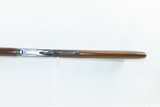 c1947 mfr. WINCHESTER M94 FLAT BAND .30-30 WCF CARBINE C&R John M. Browning Classic Repeater Made Just After WORLD WAR II - 9 of 20