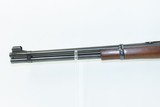c1947 mfr. WINCHESTER M94 FLAT BAND .30-30 WCF CARBINE C&R John M. Browning Classic Repeater Made Just After WORLD WAR II - 5 of 20