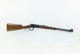 c1947 mfr. WINCHESTER M94 FLAT BAND .30-30 WCF CARBINE C&R John M. Browning Classic Repeater Made Just After WORLD WAR II - 15 of 20