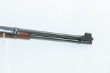 c1947 mfr. WINCHESTER M94 FLAT BAND .30-30 WCF CARBINE C&R John M. Browning Classic Repeater Made Just After WORLD WAR II - 18 of 20