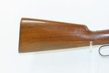 c1947 mfr. WINCHESTER M94 FLAT BAND .30-30 WCF CARBINE C&R John M. Browning Classic Repeater Made Just After WORLD WAR II - 16 of 20