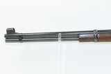 c1895 Antique WINCHESTER 1894 .32 SPECIAL Lever Action Saddle Ring Carbine
Factory Rebarreled c. 1946-47 - 5 of 21