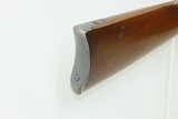 c1895 Antique WINCHESTER 1894 .32 SPECIAL Lever Action Saddle Ring Carbine
Factory Rebarreled c. 1946-47 - 20 of 21