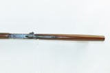 c1895 Antique WINCHESTER 1894 .32 SPECIAL Lever Action Saddle Ring Carbine
Factory Rebarreled c. 1946-47 - 9 of 21