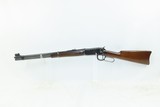 c1895 Antique WINCHESTER 1894 .32 SPECIAL Lever Action Saddle Ring Carbine
Factory Rebarreled c. 1946-47 - 2 of 21