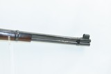 c1895 Antique WINCHESTER 1894 .32 SPECIAL Lever Action Saddle Ring Carbine
Factory Rebarreled c. 1946-47 - 19 of 21