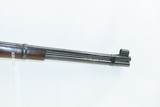 c1895 Antique WINCHESTER 1894 .32 SPECIAL Lever Action Saddle Ring CarbineFactory Rebarreled c. 1946-47 - 19 of 21
