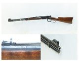 c1895 Antique WINCHESTER 1894 .32 SPECIAL Lever Action Saddle Ring Carbine
Factory Rebarreled c. 1946-47 - 1 of 21